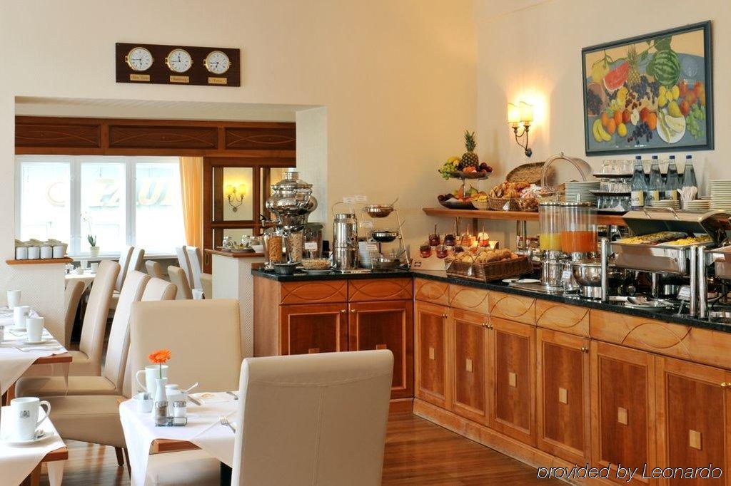 Fuerst Bismarck 3* Hamborg